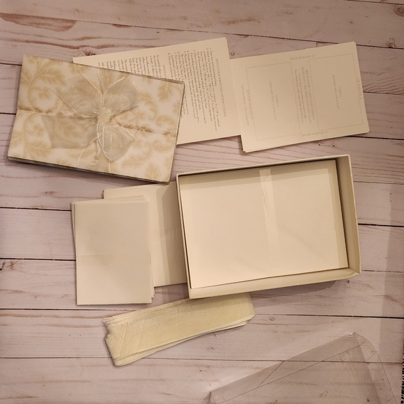 Printable Wedding Invitations - Picture 4 of 4